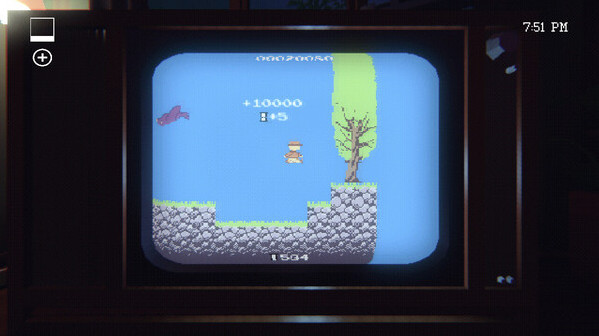 Игра Homebody, скриншот