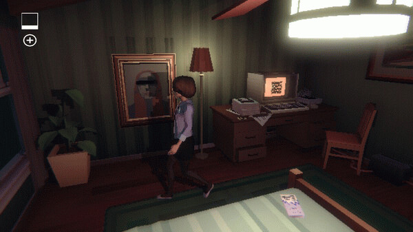 Игра Homebody, скриншот