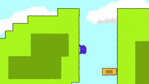 Игра Homebound, скриншот