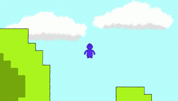 Игра Homebound, скриншот