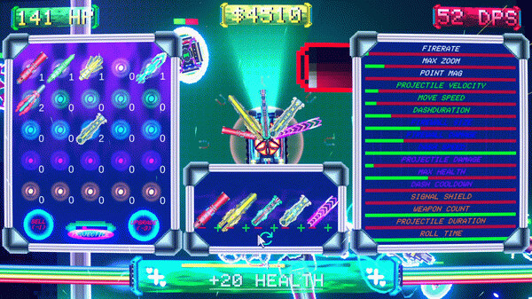 Игра Homebrew32, скриншот