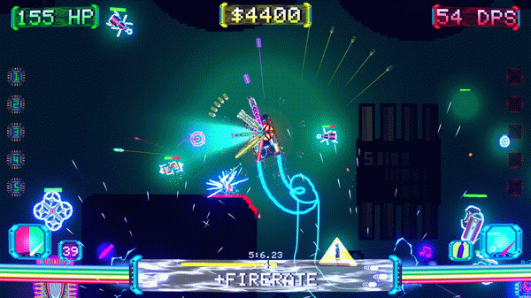 Игра Homebrew32, скриншот