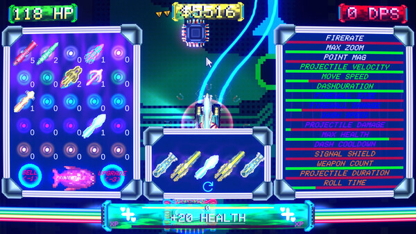 Игра Homebrew32, скриншот