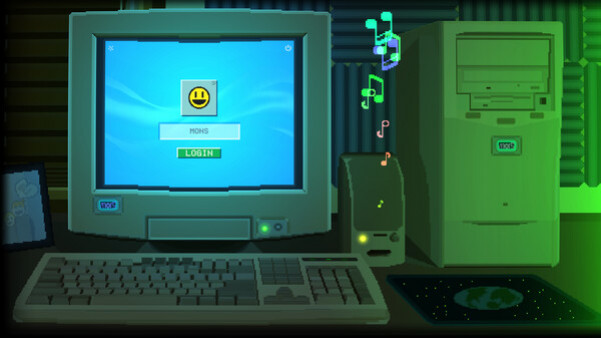 Игра Homebrew32, скриншот