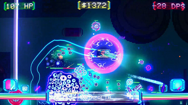 Игра Homebrew32, скриншот