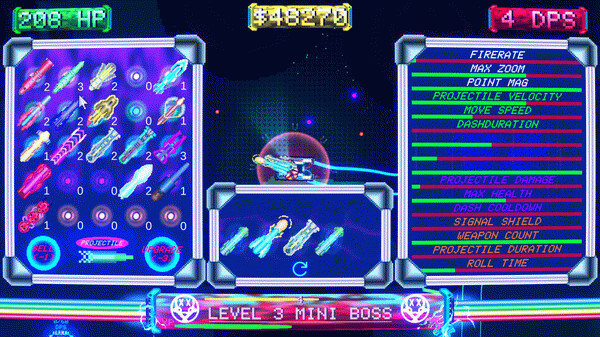 Игра Homebrew32, скриншот