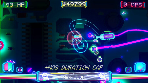 Игра Homebrew32, скриншот