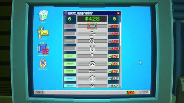 Игра Homebrew32, скриншот