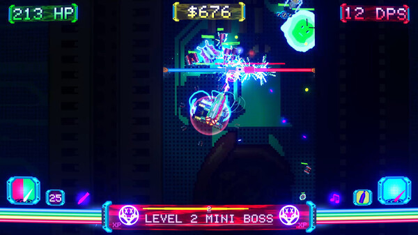 Игра Homebrew32, скриншот