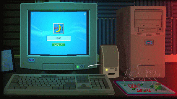 Игра Homebrew32, скриншот