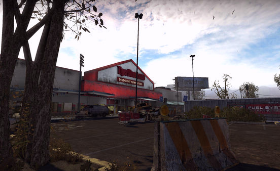 Игра Homefront: Fire Sale Map, скриншот