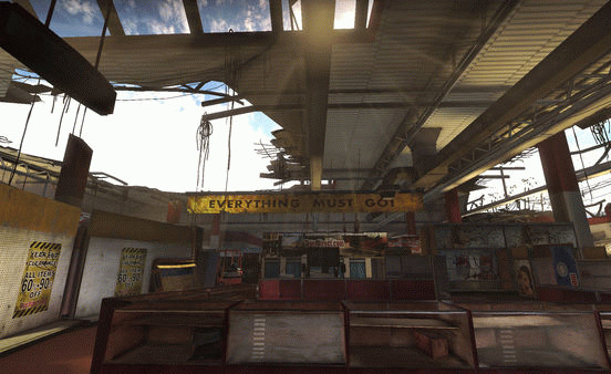 Игра Homefront: Fire Sale Map, скриншот