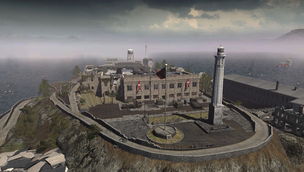 Игра Homefront: The Rock Map Pack, скриншот