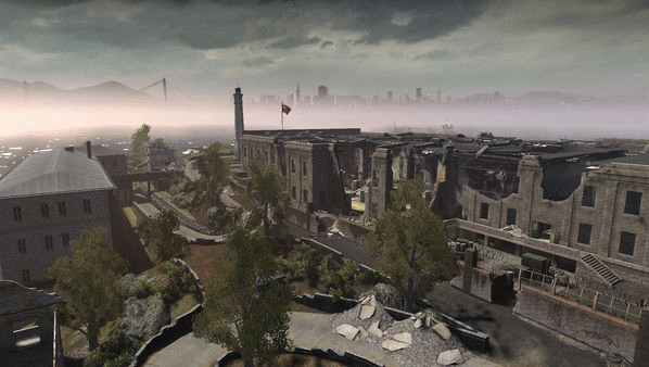 Игра Homefront: The Rock Map Pack, скриншот