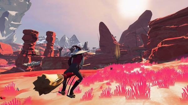 Игра Homestead Arcana, скриншот