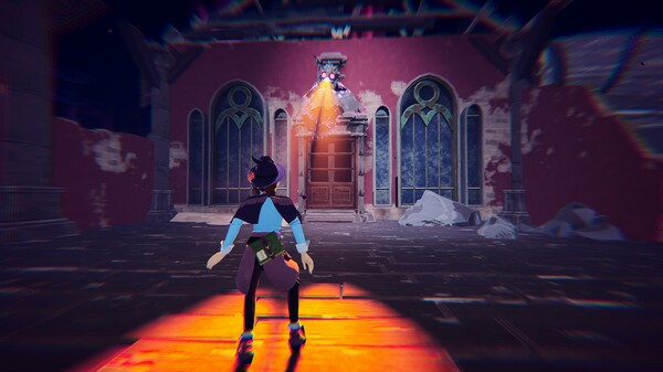 Игра Homestead Arcana, скриншот