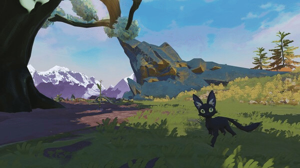 Игра Homestead Arcana, скриншот