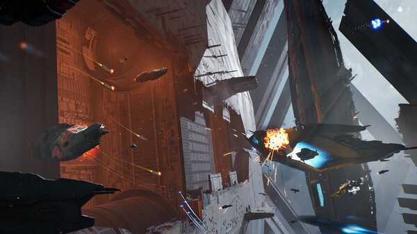 Игра Homeworld 3, скриншот