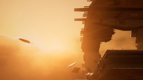 Игра Homeworld 3, скриншот