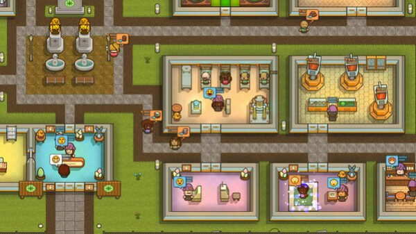 Игра Honey, I Joined a Cult, скриншот