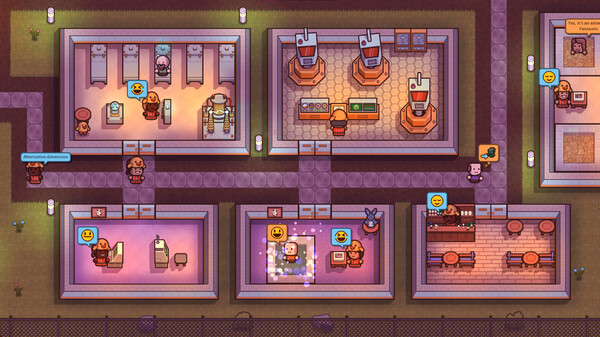 Игра Honey, I Joined a Cult, скриншот