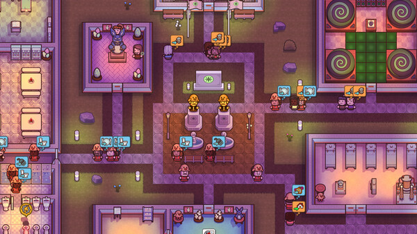 Игра Honey, I Joined a Cult, скриншот