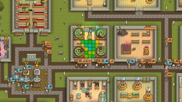 Игра Honey, I Joined a Cult, скриншот