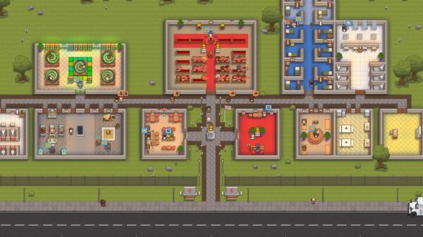 Игра Honey, I Joined a Cult, скриншот