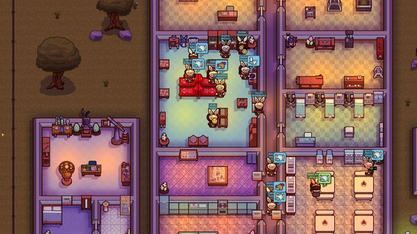 Игра Honey, I Joined a Cult, скриншот