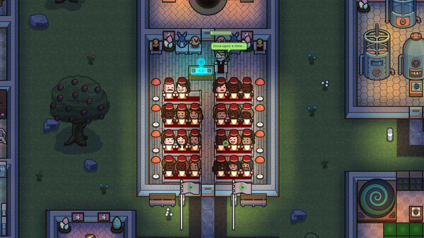 Игра Honey, I Joined a Cult, скриншот