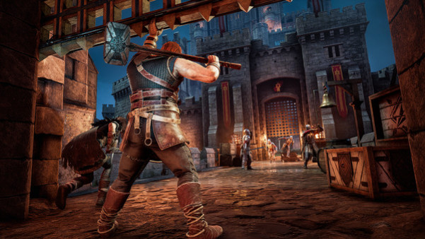 Игра Hood: Outlaws & Legends, скриншот