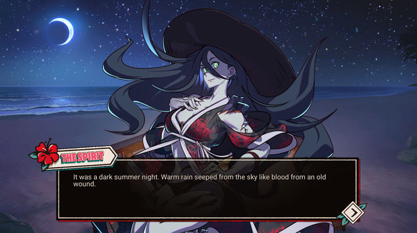 Игра Hooked on You: A Dead by Daylight Dating Sim, скриншот