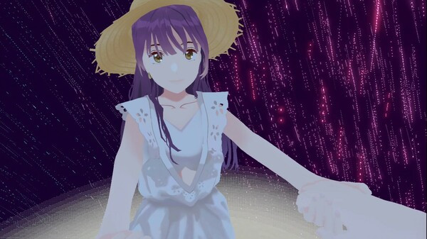 Игра Hop Step Sing! Shikiri Shiishiba - By My Side, скриншот