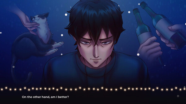 Игра HOPE: Winter Tale, скриншот