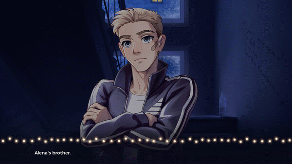 Игра HOPE: Winter Tale, скриншот