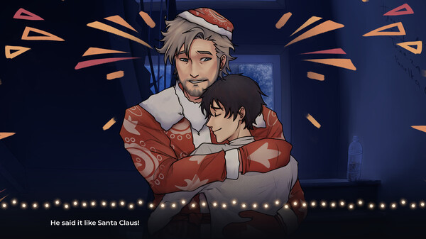 Игра HOPE: Winter Tale, скриншот