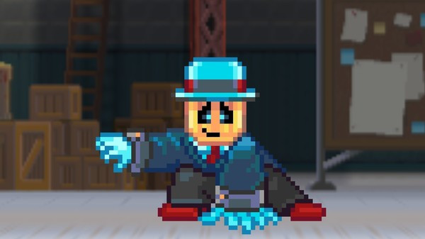 Игра Horace, скриншот