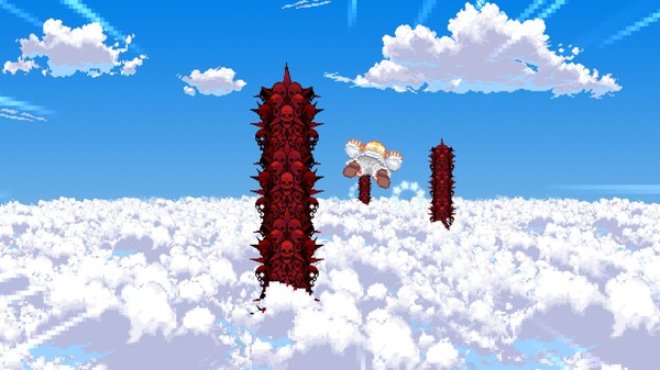 Игра Horace, скриншот