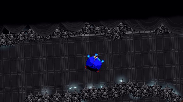 Игра Horace, скриншот