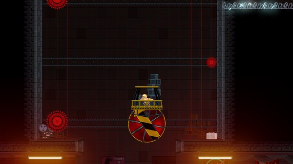 Игра Horace, скриншот