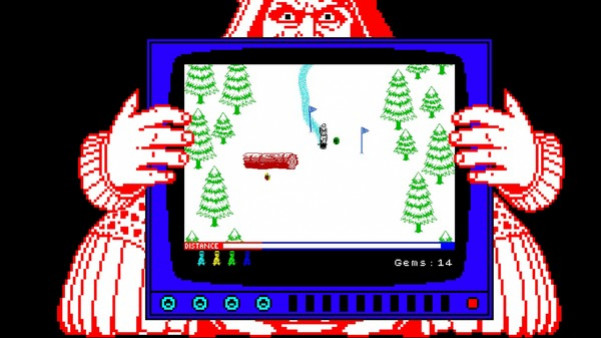 Игра Horace, скриншот