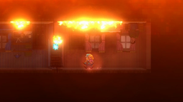 Игра Horace, скриншот