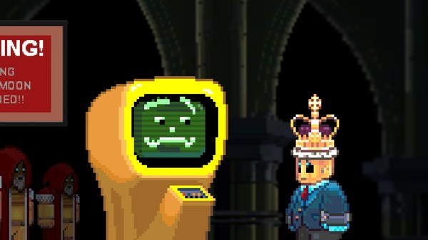 Игра Horace, скриншот