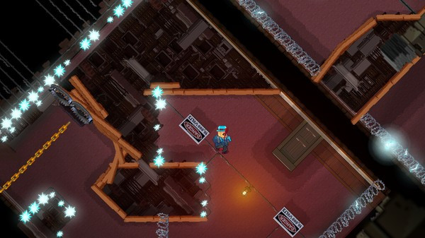 Игра Horace, скриншот