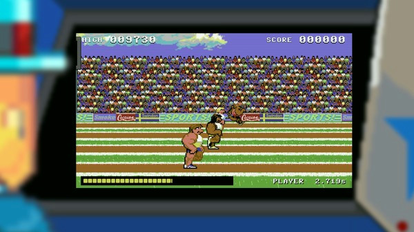 Игра Horace, скриншот