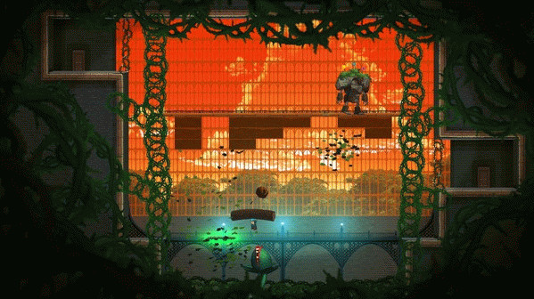 Игра Horace, скриншот