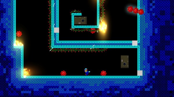 Игра Horace, скриншот
