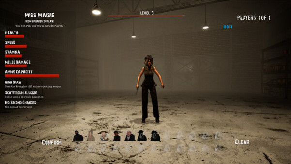 Игра Horde Together, скриншот