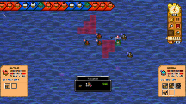 Игра Horizon's Gate, скриншот