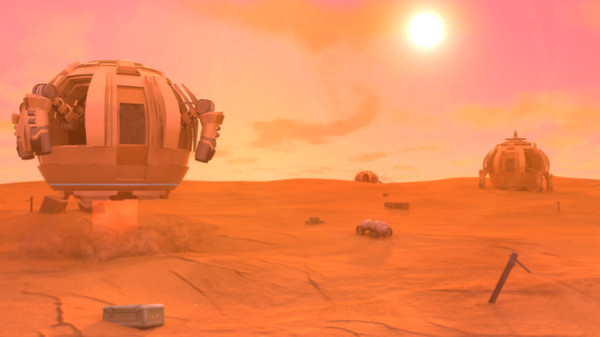 Игра Horizon, скриншот